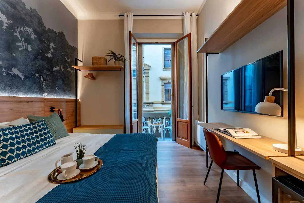 Bed & Breakfast Terra Artis Guest House Florence Italy