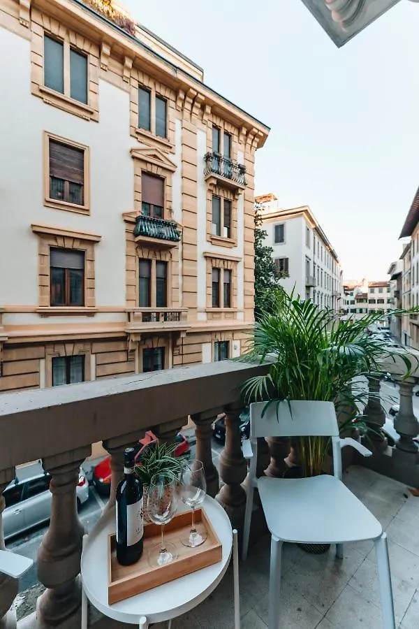 Terra Artis Guest House Φλωρεντία Bed and Breakfast