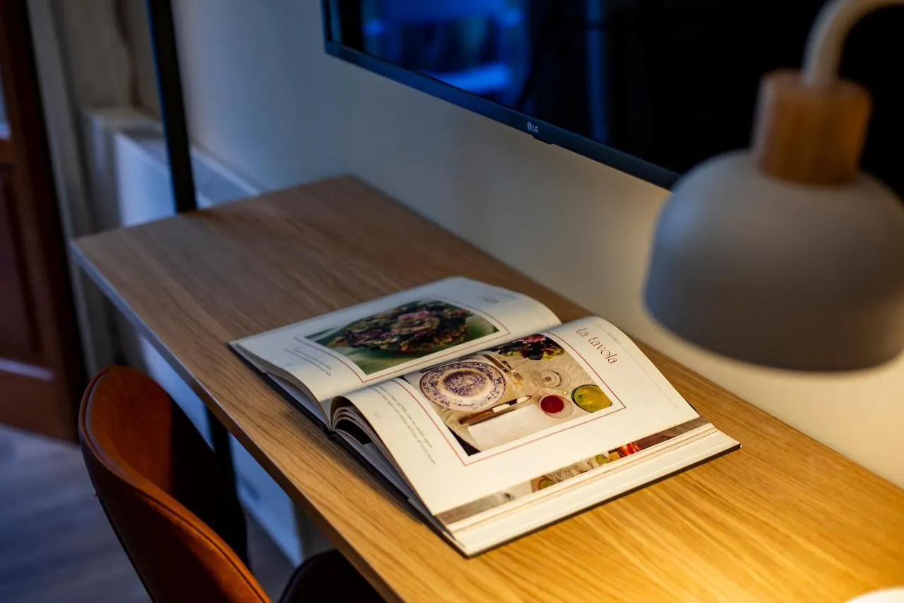 Terra Artis Guest House Φλωρεντία Bed and Breakfast