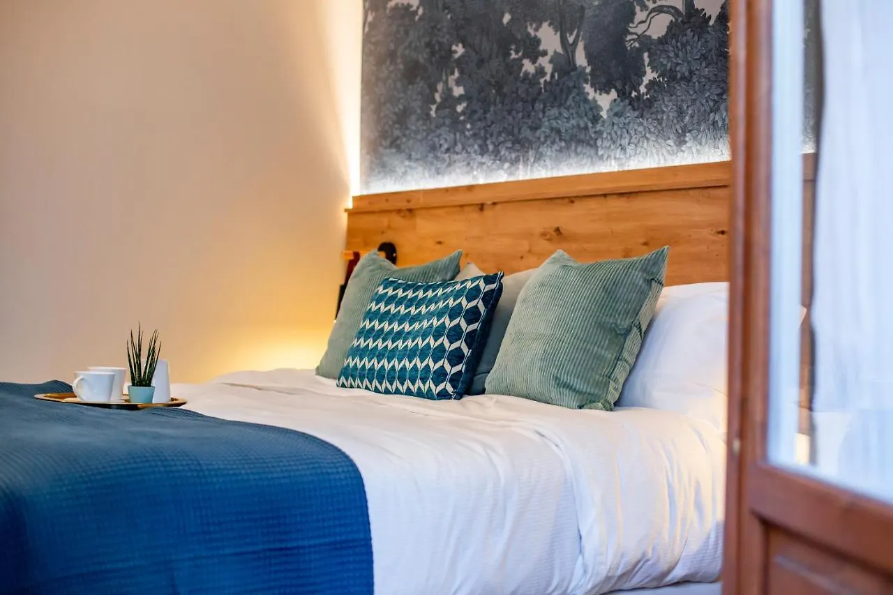 Bed & Breakfast Terra Artis Guest House Florence Italië