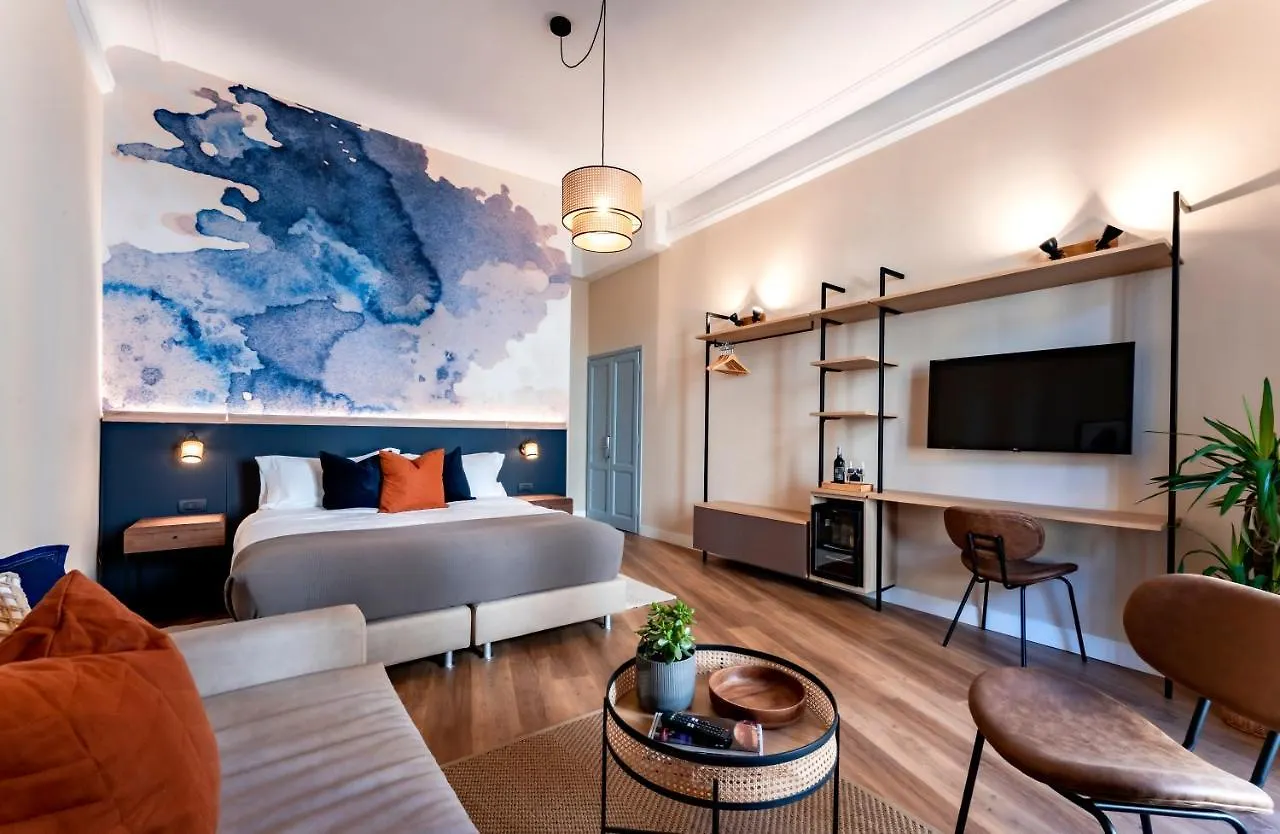 Terra Artis Guest House Φλωρεντία Bed and Breakfast