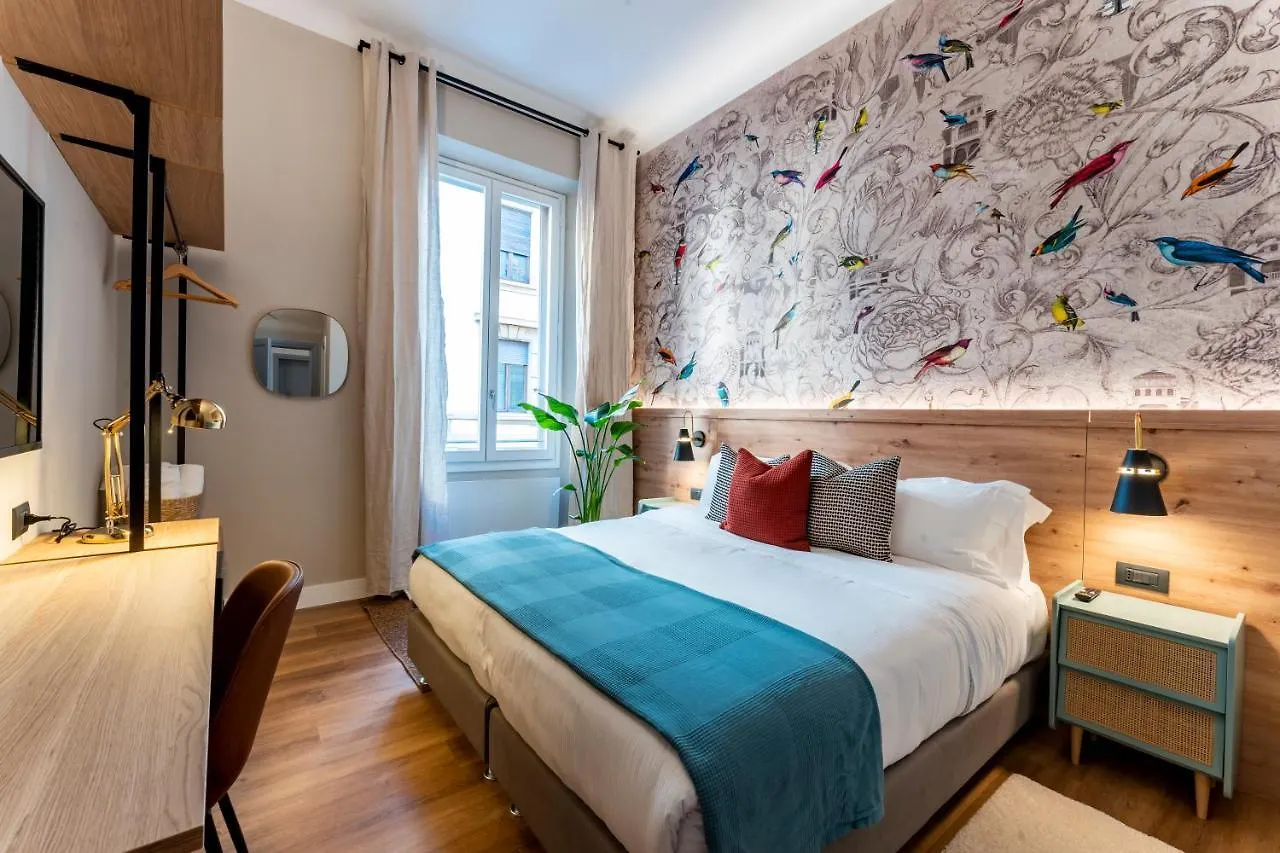 Terra Artis Guest House Φλωρεντία Bed and Breakfast
