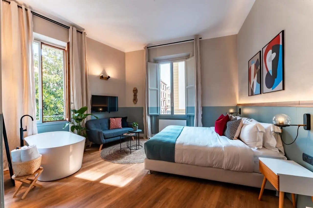 Terra Artis Guest House Florence 0*,  Italië