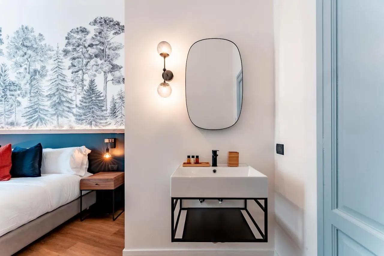Terra Artis Guest House Φλωρεντία 0*,