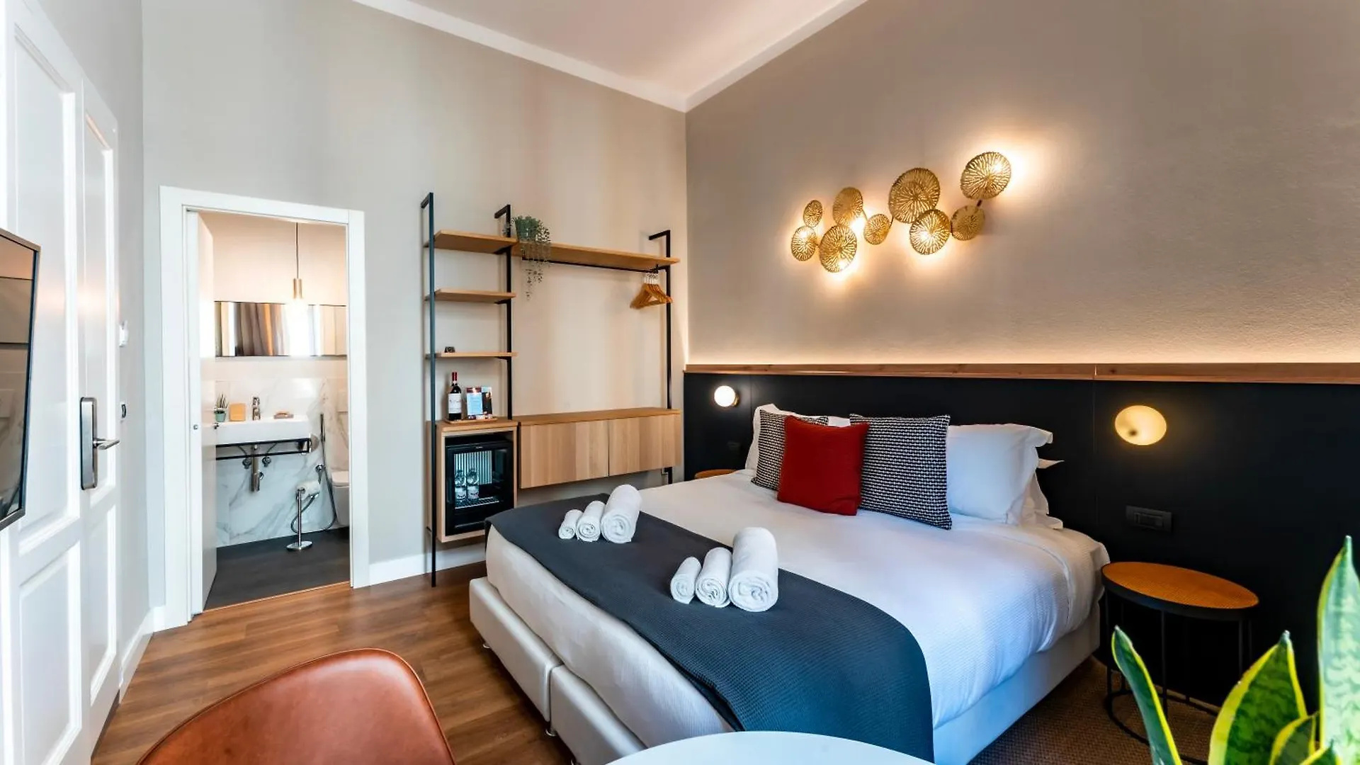 Terra Artis Guest House Florence Italië