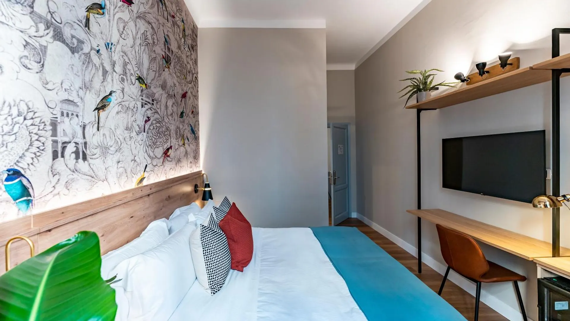Terra Artis Guest House Φλωρεντία 0*,