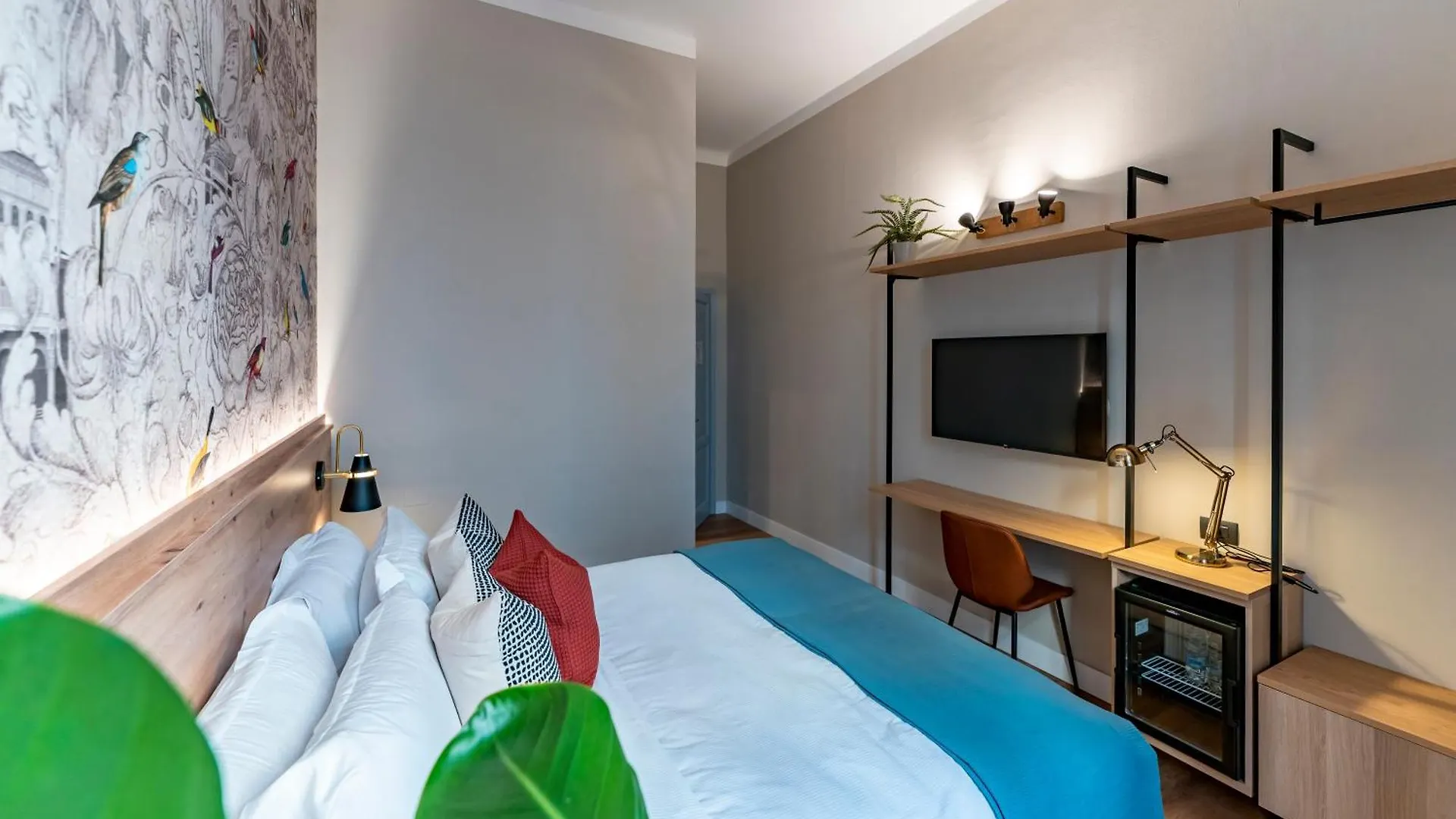 Terra Artis Guest House Φλωρεντία Bed and Breakfast