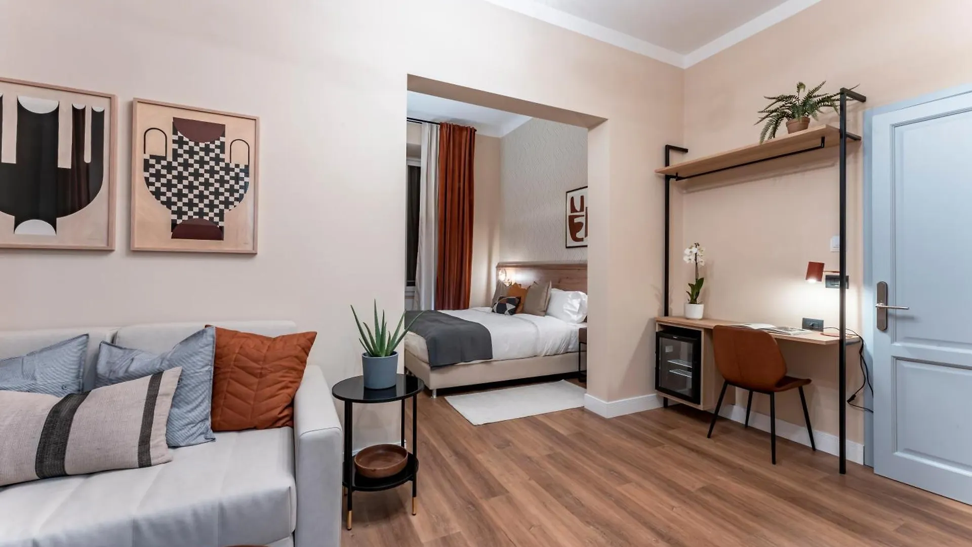 Terra Artis Guest House Φλωρεντία 0*,  Ιταλία