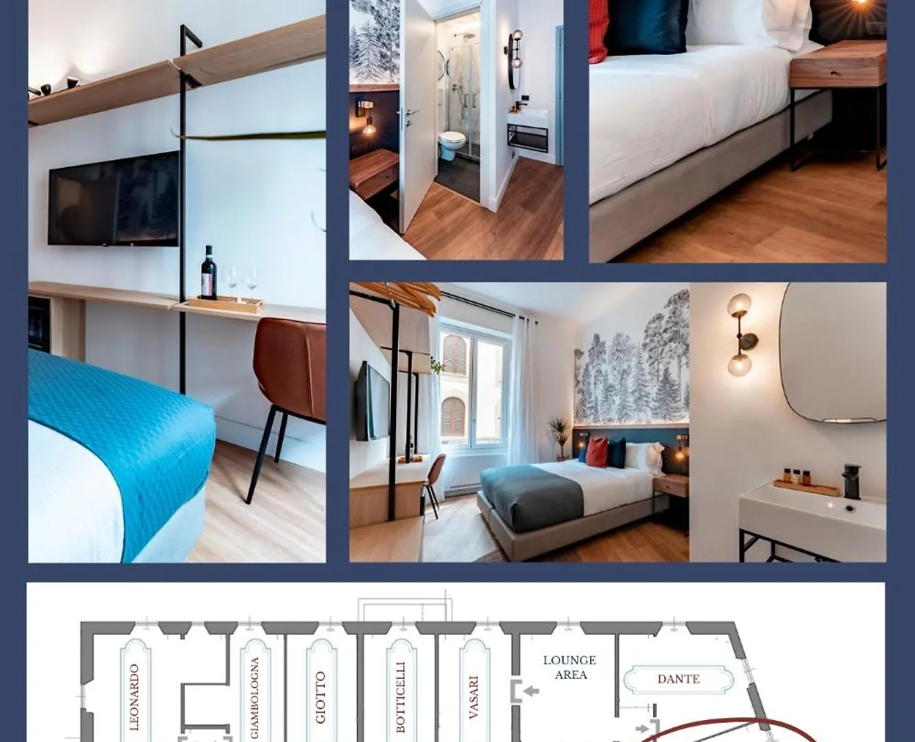Terra Artis Guest House Florence